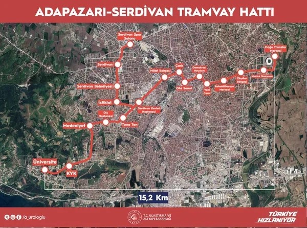 Şehir İçi Ulaşımda Tarihi Adım! Bakan Uraloğlu Açıkladı